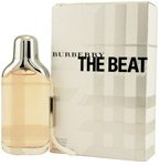 BURBERRY THE BEAT 1 OZ PERFUME SPRAY FOR WOMEN