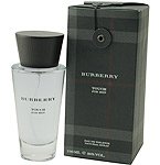 BURBERRY TOUCH 3.3 OZ EDT SPRAY FOR MEN