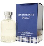 WEEKEND 3.4 OZ EDT SPRAY FOR MEN BY BURBERRY
