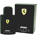 FERRARI BLACK 4.2 OZ EDT SPRAY FOR MEN