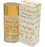 HAPPY TO BE 3.4 OZ PERFUME SPRAY FOR WOMEN BY CLINQUE