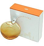 EAU DES MERVEILLES 1 OZ EDT SPRAY FOR WOMEN BY HERMES
