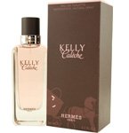 KELLY CALECHE 3.3 OZ EDT SPRAY FOR WOMEN BY HERMES