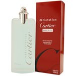 DECLARATION BOIS BLEU 3.4 OZ EDT SPRAY FOR MEN BY CARTIER