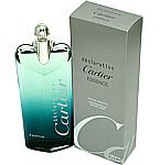 DECLARATION ESSENCE 3.4 OZ EDT SPRAY FOR MEN BY CARTIER