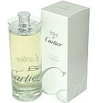 EAU DE CARTIER 6.7 OZ EDT SPRAY FOR MEN BY CARTIER