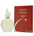 PANTHERE DE CARTIER 1.7 OZ PERFUME SPRAY FOR WOMEN BY CARTIER
