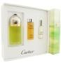 PASHA DE CARTIER FRAGRANCE GIFT SET FOR MEN BY CARTIER