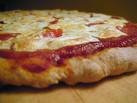 New School Whole Wheat Organic Crust Pizzas