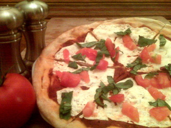 Old School Traditional Crust New York Pizzas