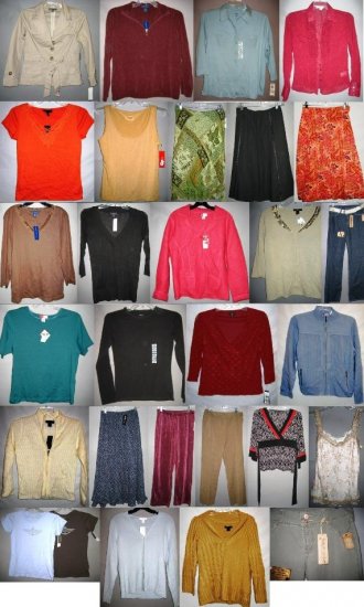 Assorted Womens Casual Wear