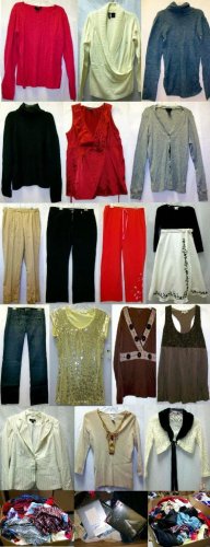 Brand Name and Private Label Womens Clothing