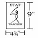1 Case of the Stat Tracker