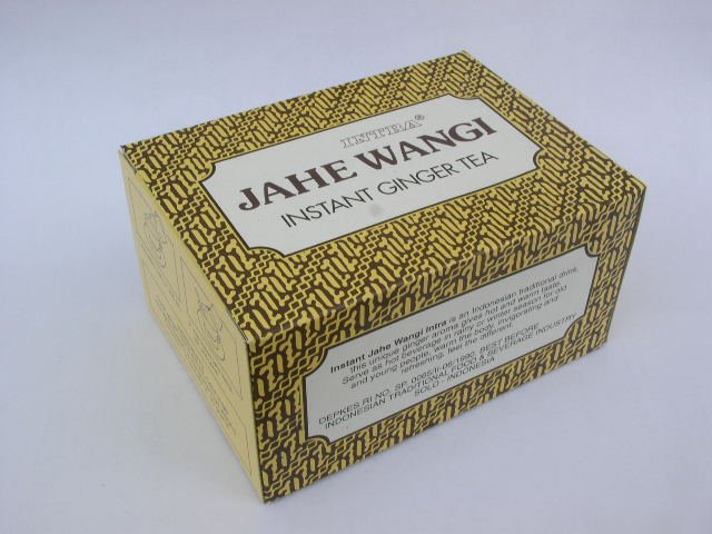 Ginger Tea (Jahe Wangi)