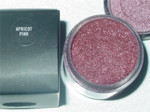 MAC PIGMENT APRICOT PINK SAMPLE SZ