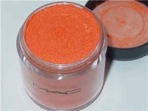 ACID ORANGE mac pro pigment 1/4 sample size