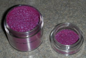 MAC Pink Pearl Pigment ````sample sz