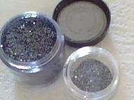 ** M.A.C. PRO GLITTER BRILLANTS ** GREY