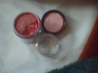 Mac Pigment SHIMMERTIME!~~~1/4 sample sz