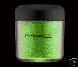 Macs pro glitter brillants CRYSTALIZED LIME WOW sample sz