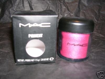 mac ACCENT RED W0W``` SAMPLE SZ