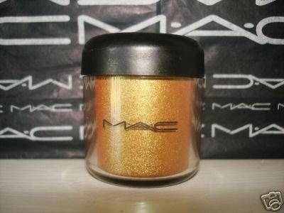mac pigment OLD G0LD L00K W0W SAMPLE SZ