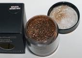 MAC PRO GLITTER BRILLANTS REFLECTS ANTIQUE G0LD RARE