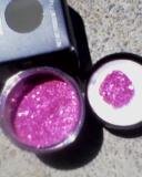 mac glitter brillants REFLECTS VERY PINK H0T NEW!!!! SAMPLE SZ