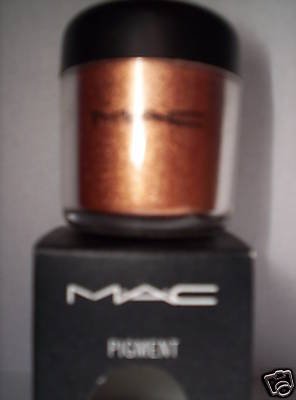 Mac Pigment COCO BEACH NEW ~1/4 tsp sample sz