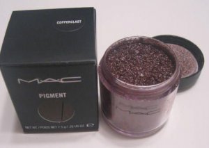 mac pigment COPPERCLASP W0W HOT SAMPLE SZ