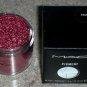 mac pigment rose,vanilla and apricot pink fun pretty sample sz