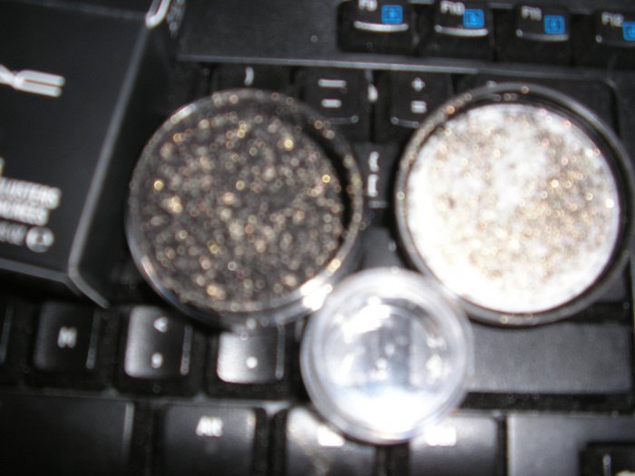 Mac neo sci-fi collections solar bits in BLACK ORE 1/4sample