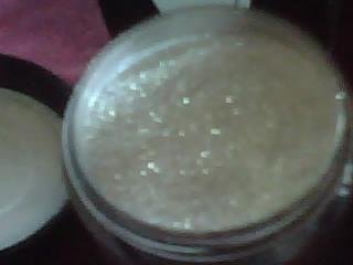 mac glitter brillants lot samples 4 colours