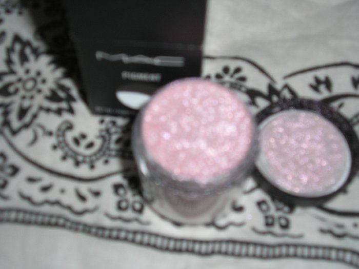 MAC PIGMENT HELIUM wow t0 pretty 1/4 sample sz