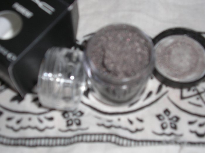 MAC SWEET SIENNA Pigment
