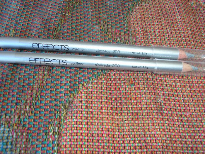 effects eye liner silverado new sealed