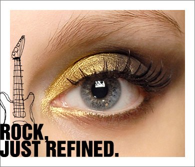 mac Golden Lemon pigment sample sz hot!~~~