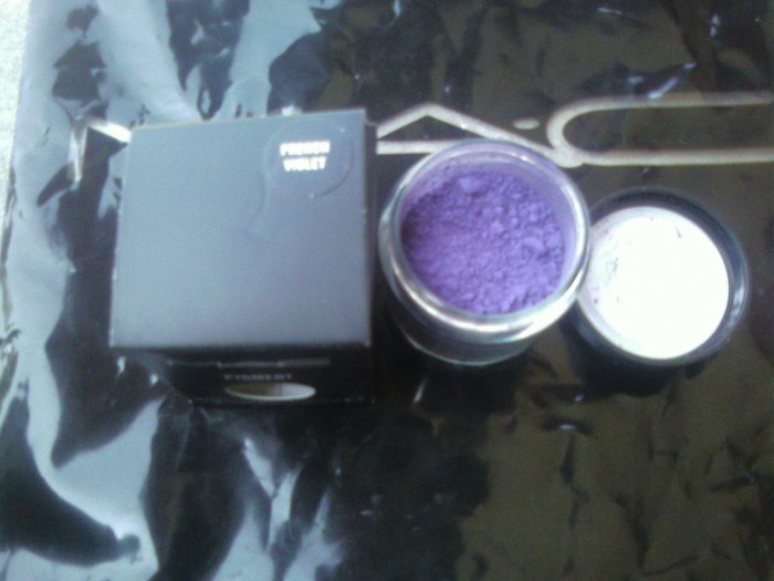 mac pro FRENCH VIOLET sample
