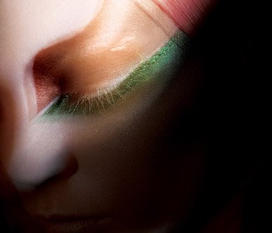 mac overr rich collection 8 colours sample