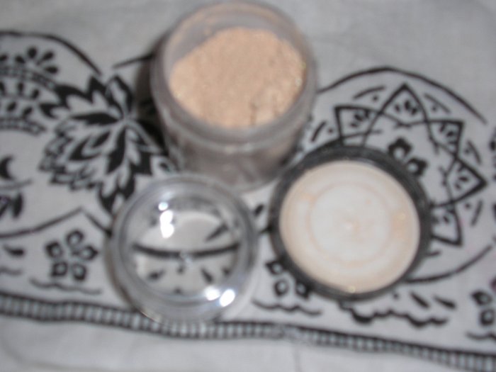 mac pigment PROVINCE sample sz