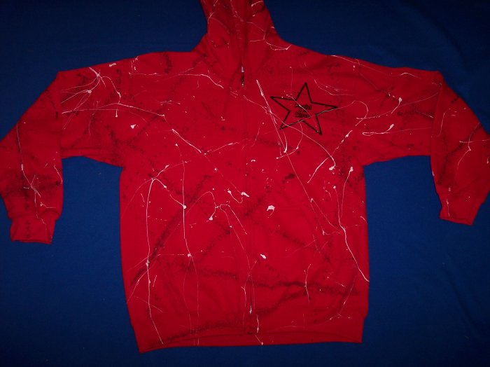 DIY Panic At the Disco! Hoodie - Hooded Sweatshirt - Brendon Urie - 9 in the Afternoon