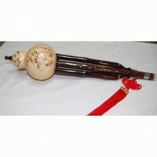 new Chinese natural gourd hulusi/huluxiao
