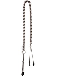 Tweezer Nipple Clamps