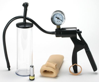 Adam and Eve T.E.S. Total Erection System