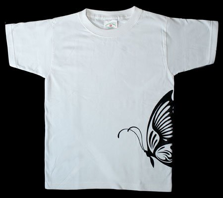 Mizrock T-Shirt WHITE