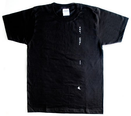Mizrock T-Shirt 31 BLACK