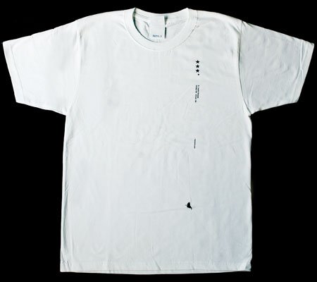 Mizrock T-Shirt 31 WHITE