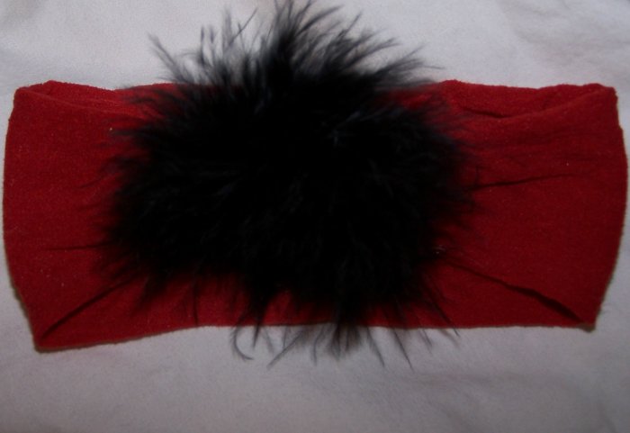 Black Maribou