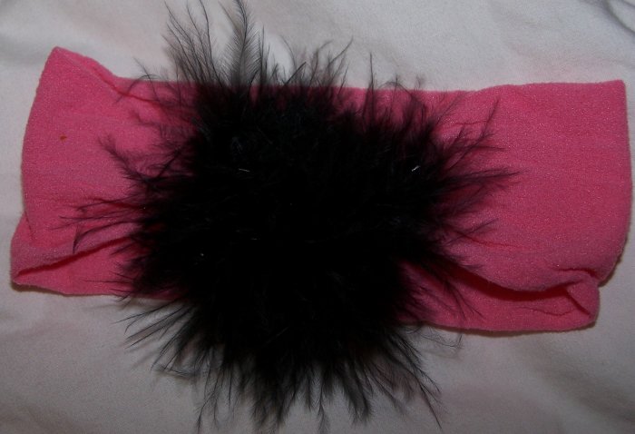 Black Maribou