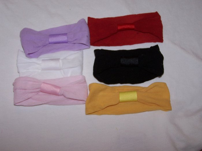 Nylon Headbands